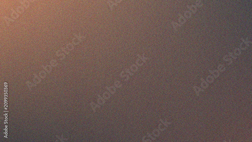 фотографія Muted brownish grey gradient texture presenting a uniform subtle granular noise