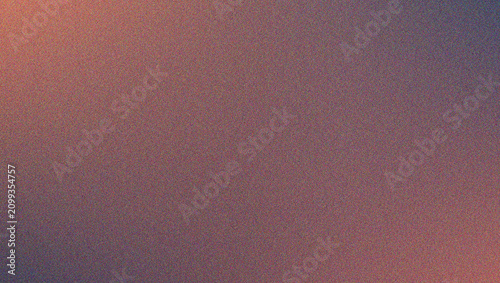Atmospheric gradient texture transitioning from a mysterious dusky purple to a warm subtle brown with noise