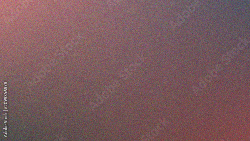 Slika na platnu Deep enigmatic reddish purple gradient texture displaying subtle granular noise