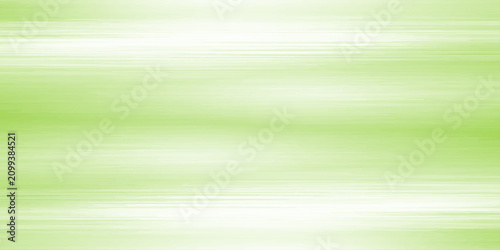 Abstract lime green and white soft horizontal wave background for eco friendly organic brand design