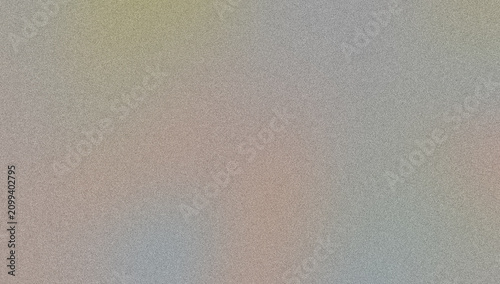Cuadro en lienzo Multicolor granular texture a close up photographic background sand
