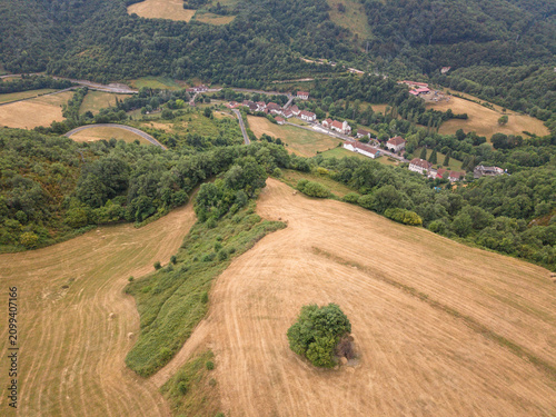 Aribe, Aezkoa Valley. Navarrese Pyrenees