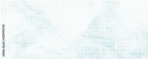 Bild auf Leinwand Blue and white water ripples light surface overlay background