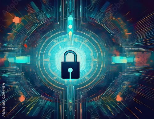 unlocking digital frontiers a pixelated journey into technology and security