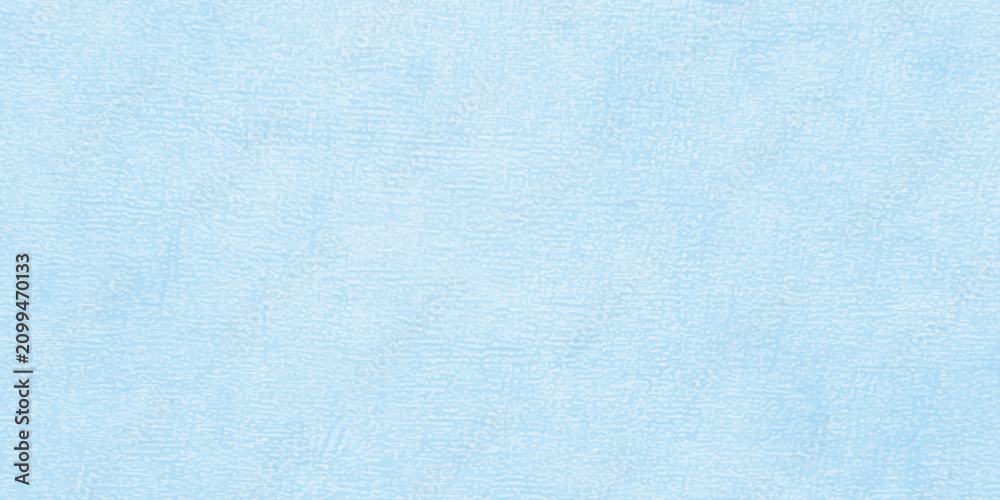 Naklejka premium Abstract soft pastel sky blue paper texture clean vector background for elegant graphic design layouts