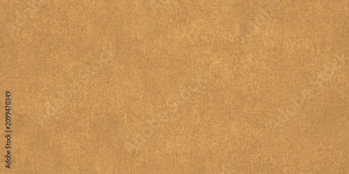 Foto Abstract warm ochre tan paper texture clean vector background for rustic vintage