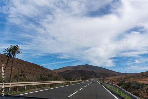 Fuerteventura island Canary islands Spain