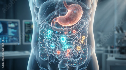 Stairway of Immunity — Microbiome, Virome and Human Defense Systems