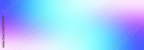 Abstract colorful background. Smooth color gradient. 