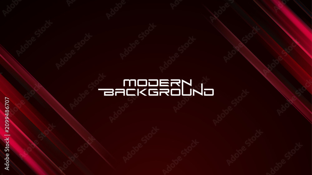 Obraz premium Modern Abstract Template Design. Promotional Banner. Beautiful Graphic Design. Dynamic Flyer Design Template. Minimal Marketing Style Post. Creative Concept Look. New Trend Illustration.