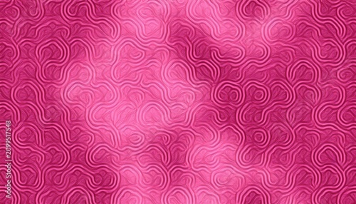 pink brain pattern seamless texture abstract neuroscience background