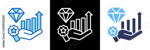 Value Creation triplestyle icon