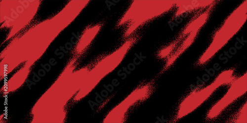 Canvastavla red texture for the background