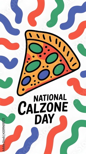 National Calzone Day