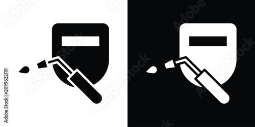 Foto Welding icon