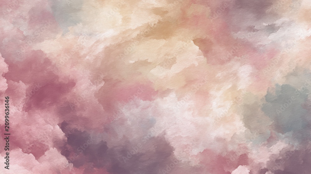 Fototapeta premium Abstract cloudy sky