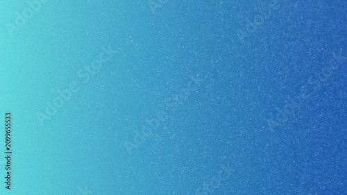 Fotografija Abstract blue gradient background texture for digital design