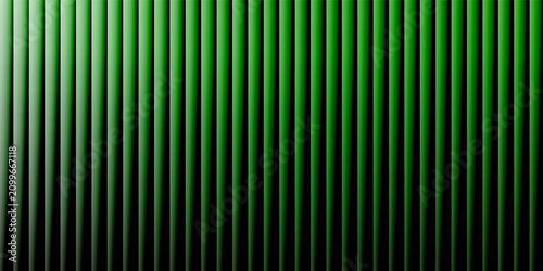 Abstract green ripple glass effect background with glowing light leaks gradient, modern eco friendly tech banner header backdrop wallpaper web design