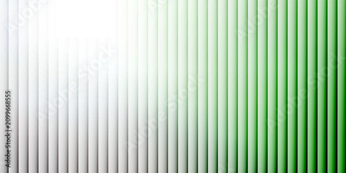 Abstract green ripple glass effect background with glowing light leaks gradient, modern eco friendly tech banner header backdrop wallpaper web design