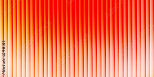 Bild auf Leinwand Ripple gradient background design