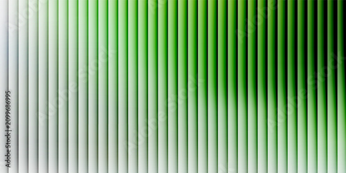 Abstract green ripple glass effect background with glowing light leaks gradient, modern eco friendly tech banner header backdrop wallpaper web design