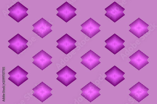 ethnic-style repeating pattern