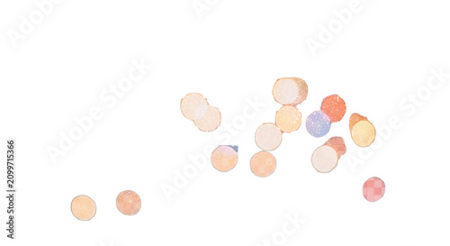 Soft Pastel Bokeh Lights Ab...