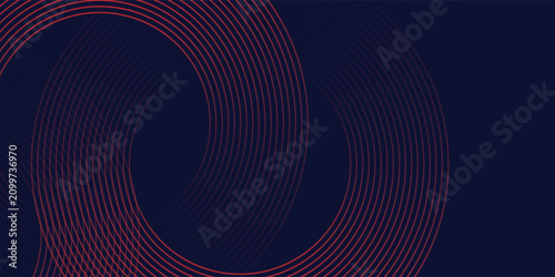 Konstfotografi Abstract background design with diagonal blue and pink or purple line pattern