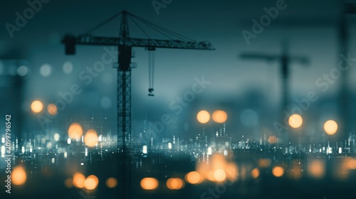 An industrial construction design matrix for a material exchange with a real estate venture partner finishing a safety quiz for a survivor.