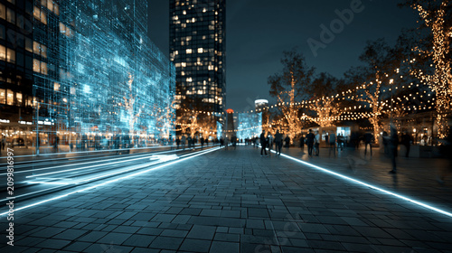 Futuristic cityscape AI-powered metropolis AI-driven world AI cities Advanced AI society AI world AI-controlled metropolis Futuristic city AI urban planning AI-powered future Smart city