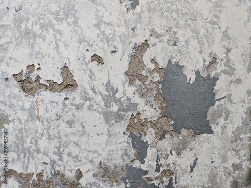 old concrete wall