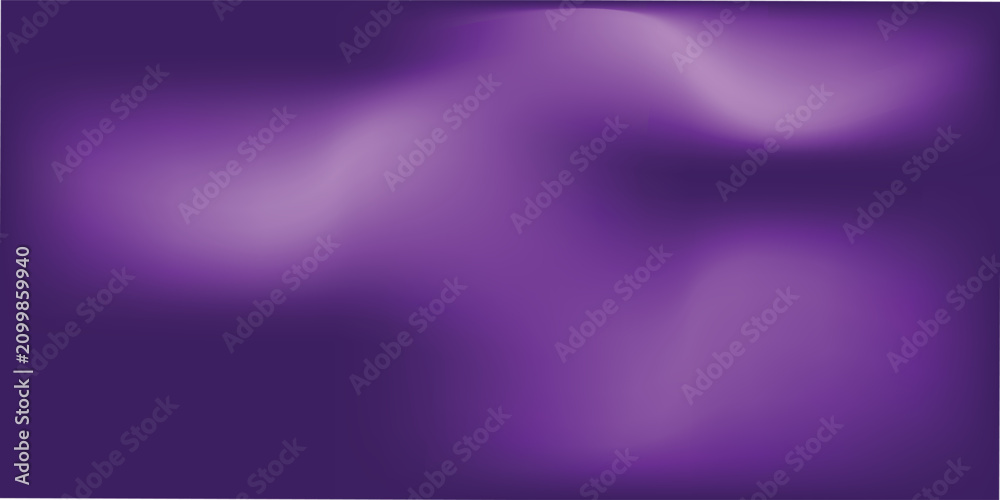 Foto Light purple wave abstract background