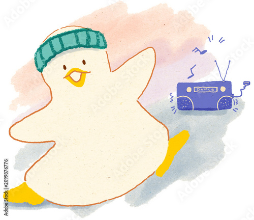 Cute duck character sticker design for chat apps
Funny cartoon duck waving and greeting, sticker style
Hand-drawn doodle style duck illustration for sticker pack
ตัวละครเป็ดน้อยน่ารัก สไตล์สติกเกอร์แช