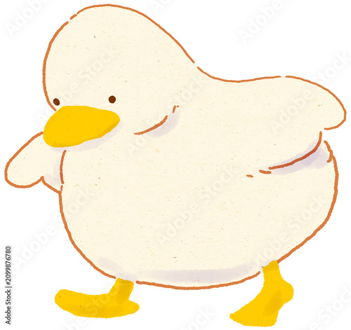 Cute duck character sticker design for chat apps
Funny cartoon duck waving and greeting, sticker style
Hand-drawn doodle style duck illustration for sticker pack
ตัวละครเป็ดน้อยน่ารัก สไตล์สติกเกอร์แช