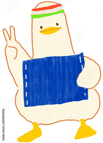 Cute duck character sticker design for chat apps
Funny cartoon duck waving and greeting, sticker style
Hand-drawn doodle style duck illustration for sticker pack
ตัวละครเป็ดน้อยน่ารัก สไตล์สติกเกอร์แช
