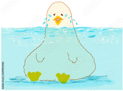 Cute duck character sticker design for chat apps
Funny cartoon duck waving and greeting, sticker style
Hand-drawn doodle style duck illustration for sticker pack
ตัวละครเป็ดน้อยน่ารัก สไตล์สติกเกอร์แช