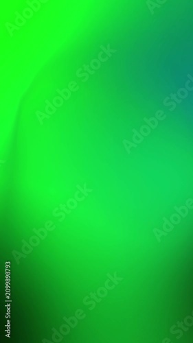 Abstract HUD vertical lime green organic texture with dynamic effects with smooth surface wallpaper background. Copy space for text, template, advertising etc., 