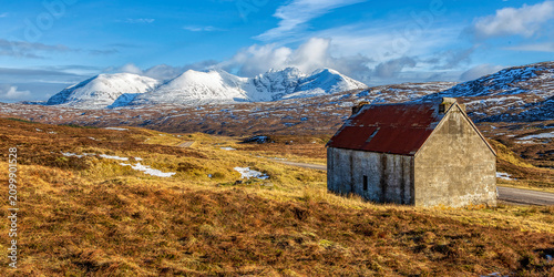 Foto Kyles Scalpay, Isle of Harris, Western Isles  Outer Hebrides, Scotland