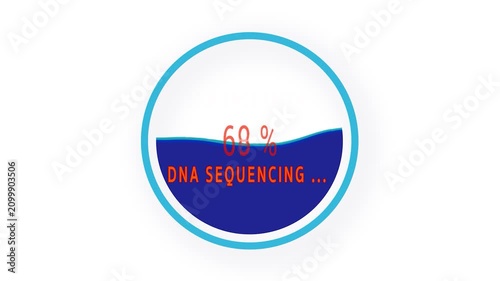 Modern futuristic loading interface progress displaying error a 99% sequence error, Digital progress bar on white screen background. 