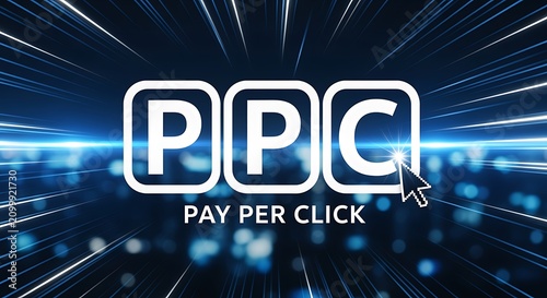 Ppc Pay per Click Digital Marketing Advertising Strategy