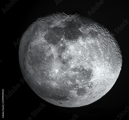 Foto Moon