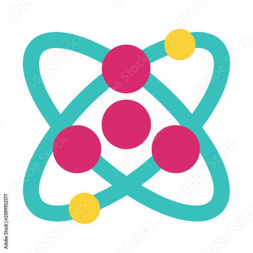Abstract Atom Model