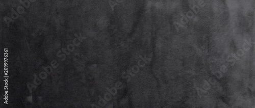 Bilde på lerret Grunge texture background revealing a dark charcoal surface with soft streaked p