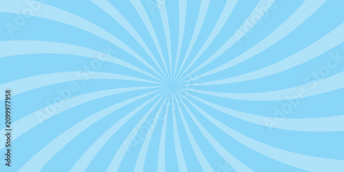 Foto Concentrated lines, effect lines, swirling, rotating, background illustration, b