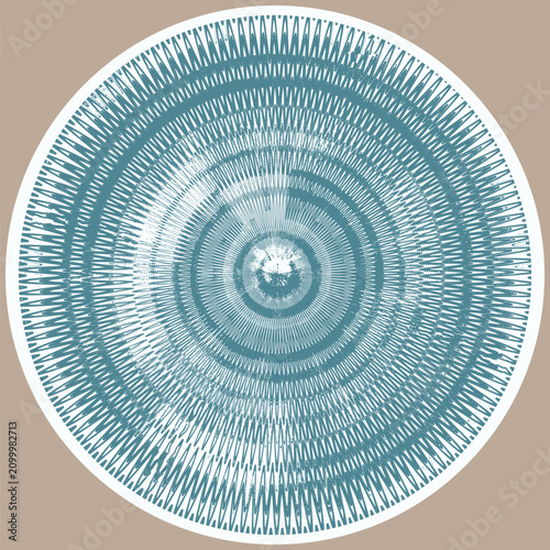 round art  modern design, tones, patterns, beautiful, creative. unique, contemporary, digital sublimation, porcelain plate with natural vintage textured design in asian style. design pattern 