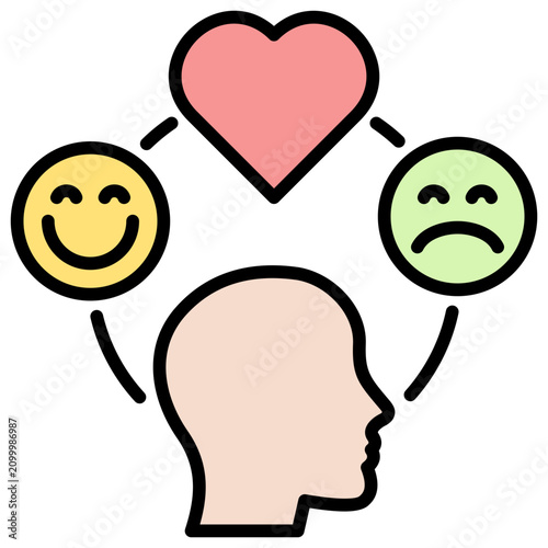 Emotional Awareness Icon