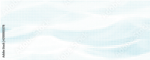 Foto Blue and white water ripples light surface overlay background