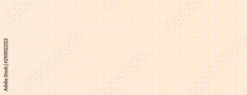 Pale beige abstract linen texture. Seamless light fabric background with a delicate, densely woven thread pattern
