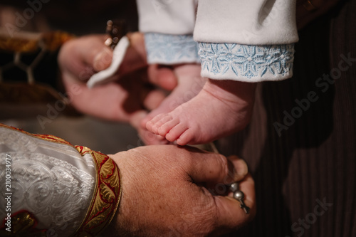 Fotografie Baptism