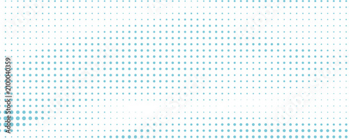 Foto Blue and white water ripples light surface overlay background